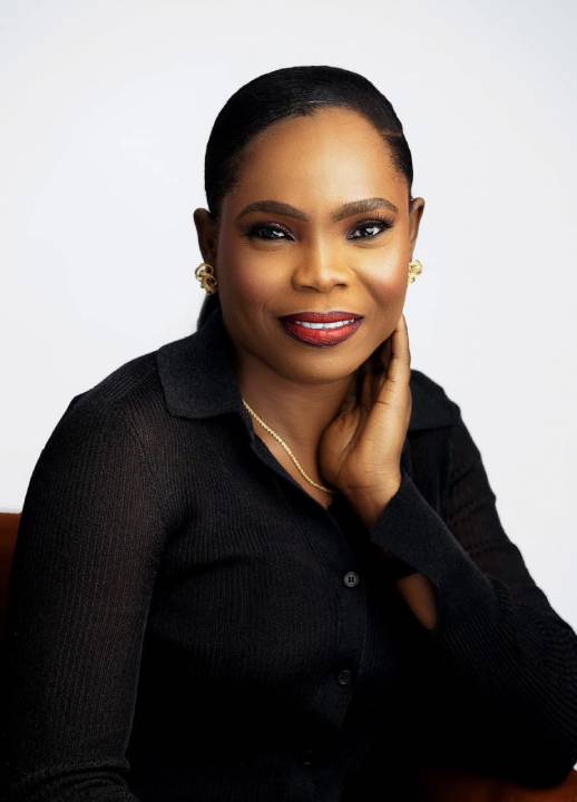 Nigerian artist Victoria Orenze